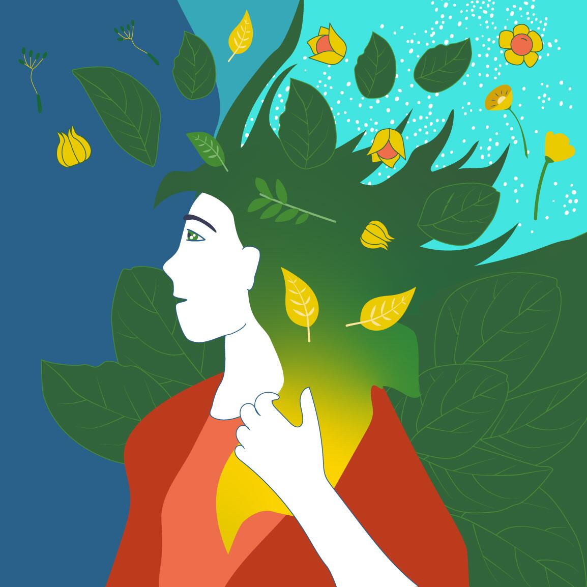 Les super-pouvoirs des minéraux et des végétaux